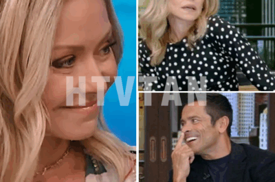 Kelly Ripa SHOCKS Fans LIVE on Air—Reveals She Needs to Sit “Away” from Husband Mark Consuelos After On-Air Insult