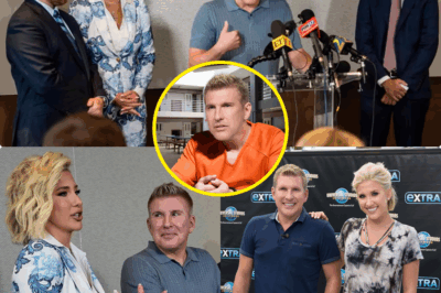TODD CHRISLEY’S EXPLOSIVE RETURN FROM PRISON SHOCKS AMERICA: EMOTIONAL SAVANNAH REUNION REVEALS DARK SECRETS IN SCANDALOUS NEW SHOW!   In a bombshell press conference, Todd Chrisley, freshly freed from prison, emotionally reunited with daughter Savannah, dropping jaws nationwide by announcing their sensational new reality series! But insiders whisper that this comeback hides chilling secrets, from devastating prison betrayals to explosive family feuds. Fans are fiercely debating—will this shocking revival heal the Chrisleys or expose fatal scandals that could bury them forever? What disturbing revelations await viewers?