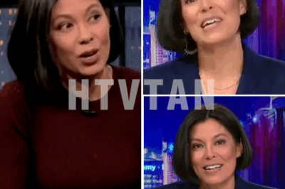 Alex Wagner SHOCKS MSNBC Viewers with Major Career Shift—Is This the End of Her TV Career?