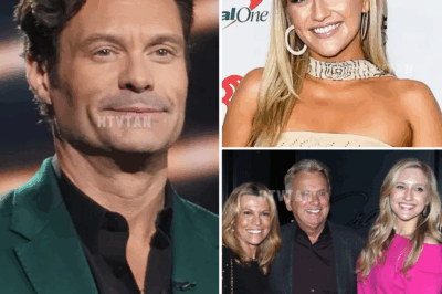 RYAN SEACREST’S WHEEL OF FORTUNE FUTURE IN DOUBT? PAT SAJAK’S DAUGHTER MAGGIE RUMORED TO TAKE OVER!