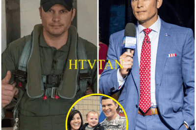 “PETE HEGSETH’S LIFE-CHANGING ACT OF KINDNESS: FINDING AN ABANDONED INFANT AND BECOMING HIS GUARDIAN!”  In a shocking twist of fate, Pete Hegseth, Fox News host and Army veteran, found himself face-to-face with a heart-wrenching scene: an abandoned infant, left outside a veteran support center. Wrapped in a blanket, the baby had nothing but a note that read, “His name is Adam.”  Without a moment’s hesitation, Hegseth made a life-altering decision that would change everything. What began as a heartbreaking discovery quickly turned into a life-changing journey as Hegseth stepped up to become Adam’s guardian, altering both their futures forever.  What drove Hegseth to make such a bold, compassionate choice? And how did this incredible act of kindness transform not just the infant’s life, but his own?  Click below to uncover the full, emotional story of how one man’s act of bravery changed a child’s world—and his own.