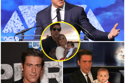 “UNBELIEVABLE: ABC’S DAVID MUIR OFFICIALLY BECOMES A ‘DAD’—THE SHOCKING TRUTH THAT HAS VIEWERS IN DISBELIEF!”  In an unexpected twist that’s shaking the media world, David Muir, ABC’s most beloved anchor, has officially stepped into the role of a father—and the revelation has sent shockwaves through fans and viewers alike. Known for his intensely private life, Muir’s stunning announcement has left everyone questioning what led to this dramatic change.  What’s the real story behind this life-altering decision, and what does it mean for Muir’s personal world and public image? How has this unforeseen moment shifted the way fans see the man who’s kept his personal life locked away for so long?  The jaw-dropping truth is finally here—and it’s more surprising than anyone could have imagined.  Click below to uncover the full details of David Muir’s shocking life change and how this news is impacting both his career and legacy.