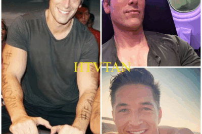 “BREAKING NEWS: IS DAVID MUIR HIDING A HUGE SECRET? THE SHOCKING RUMORS ABOUT HIS ALLEGED LGBT IDENTITY THAT HAVE THE WORLD TALKING!”  In a jaw-dropping revelation that has sent the media world into a frenzy, David Muir—the trusted anchor of World News Tonight—is at the center of explosive rumors that suggest he may be hiding a massive secret about his LGBT identity.  What started as whispers has now become a full-blown storm, with sources claiming that Muir has kept his true identity hidden from both fans and colleagues. Is this the truth behind the man we’ve seen for years on our screens? Or is there something much deeper beneath the surface that he’s been concealing?  The speculation is growing by the minute—and now, the world is asking: What does David Muir’s silence really mean? And how will this shocking truth, if it’s real, change the public’s perception of the beloved anchor?