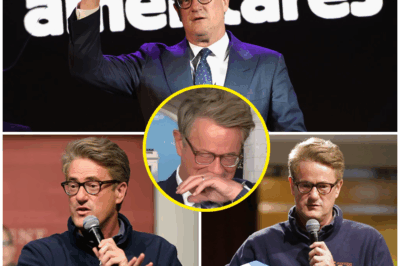 “’I’VE ALMOST ACCEPTED MY NEXT DEATH’—JOE SCARBOROUGH REVEALS HIS SHATTERING STRUGGLES AND LIFELONG BATTLE WITH DARKNESS AFTER UNIMAGINABLE LOSS!”  In a devastatingly raw and emotionally gut-wrenching revelation, Joe Scarborough, MSNBC anchor, finally breaks his silence on the life-shattering battles that have consumed him. After years of fighting against Asperger’s, diabetes, and a brain injury, Scarborough now faces the unimaginable: the tragic loss of his second son.  But what followed was a chilling confession that has left everyone reeling: “I’ve almost accepted my next death”—the words of a man who feels his life has already been consumed by grief. Scarborough revealed the darkest depths of his pain, openly calling his life a living hell.  His son’s passing left behind heartbreaking words: “I’m deeply saddened by my son’s passing…” But it’s the untold struggles Scarborough’s endured in silence, hidden from the world, that have now come crashing to the surface.  How much more can one person endure before breaking completely? Will this admission signal the end of the public Joe Scarborough, or is this just the beginning of a new, raw chapter?