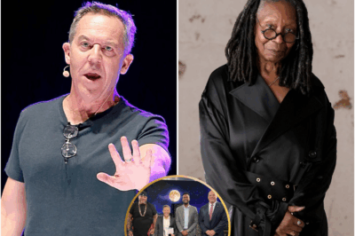 Whoopi Goldberg Made a Fatal Mistake — She Mocked Greg Gutfeld’s Height!