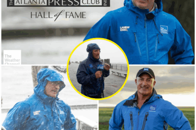 “CANTORE SWEPT AWAY BY THE STORM—UNEXPECTED RETIREMENT AFTER DECADES AT THE WEATHER CHANNEL!”  After 30 years with The Weather Channel, Jim Cantore has suddenly retired due to health reasons. But this departure isn’t just shocking because of his age—it’s hiding a bombshell secret.  Unforeseen changes behind the scenes and a truth no one expected about staff reductions are shaking the entire media world.  Why was Cantore “swept away” from the empire he built for decades? Could there be a hidden truth he’s kept under wraps for all these years?