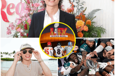 ONE MINUTE AGO: MIND-BLOWING: John Foster ANNOUNCED AS HALFTIME PERFORMER FOR THIS YEAR’S SUPER BOWL—FANS IN A FRENZY OF EXCITEMENT!  In an announcement that has left fans in utter disbelief, John Foster has been named the official halftime performer for this year’s Super Bowl, sending waves of excitement through the country music world. After years of anticipation, fans are thrilled to see Foster take the stage at one of the biggest events on the planet, bringing his powerful voice and country roots to millions of viewers worldwide. But what’s he preparing for this massive moment? Will he deliver a performance that surpasses all expectations? Stay tuned to find out the epic details!