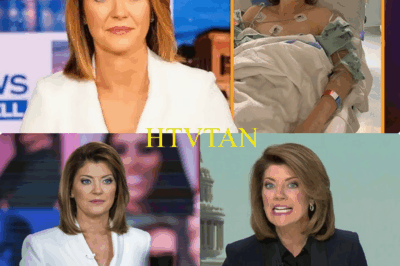 Norah O’Donnell SHATTERS SILENCE After CBS Ousting: EXPOSES Network Execs’ DARK CRIMES! Suffered in Silence, Battled Mental Health Crisis—Her SHOCKING Evidence Will Leave You FURIOUS!  Norah O’Donnell’s return to CBS isn’t like anything fans have seen before. This time, she walks into the studio with a fierce determination and eyes sharp as a blade, no longer offering the familiar smile that once defined her. Instead, she’s on a mission to expose the dark secrets she’s held back for too long. After a mysterious three-month absence, Norah isn’t coming back as the smiling anchor viewers once adored—she’s returning as a fearless whistleblower, ready to unveil the betrayal and misconduct from CBS executives that left her devastated.  In a chilling new revelation, O’Donnell shares her story of emotional turmoil, revealing the toll it took on her mental health, her struggles with therapy, and the near-hospitalization she faced during her absence. Her explosive evidence against CBS’s top brass has sent shockwaves through the media world, sparking fierce debates online. What did the executives do? What sinister truth is Norah bringing to light? This scandal is bound to shake CBS to its very core!