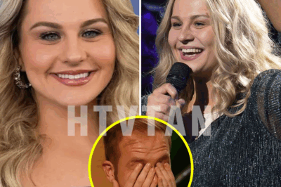 Breanna Nix’s Heartfelt American Idol Performance of “Still Rolling Stones” Leaves Judges in Awe—What Did She Do to WOW the Crowd?