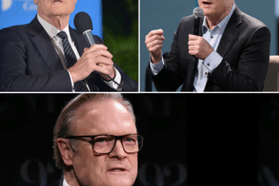 “I’M EXHAUSTED FROM FIGHTING FOR AN APOLOGY!” — LAWRENCE O’DONNELL SNAPS AND WALKS AWAY FROM MSNBC AFTER EXPLOSIVE CLASH WITH NETWORK BOSSES! In a fiery and emotional turning point, Lawrence O’Donnell has stepped back from MSNBC, revealing that behind his calm on-screen presence was a behind-the-scenes battle boiling over. “I’m exhausted from fighting to get a formal apology from them,” he declared, exposing a level of tension inside the network that fans never expected. This sudden departure has shaken viewers and ignited speculation about power struggles and toxic dynamics at MSNBC. What really happened behind closed doors—and is this just the beginning of a deeper unraveling? The full story is unfolding now 👇