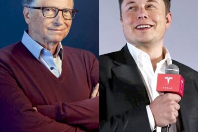 BREAKING: Elon Musk Urges Global Boycott of Bill Gates’ Microsoft, Says “The World Must Uncover the Truth”
