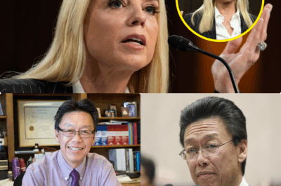 30 MINUTES AGO: ARROGANT JUDGE SLAMS Pam Bondi in Court—Then Gets DRAGGED OUT in HANDCUFFS! Shocking Meltdown Sparks OUTRAGE! Click the Link in Comments for the UNBELIEVABLE Truth!  The courtroom just exploded in chaos! Just 30 minutes ago, Judge Edward Chen crossed the line with a vicious insult toward Pam Bondi, sparking an intense confrontation that spiraled out of control. What started as a heated exchange ended with Chen, red-faced and furious, being dragged out in handcuffs after a shocking meltdown. What triggered this explosive outburst? Why did a respected judge completely lose his composure in mere minutes? The internet is buzzing with debates over justice, arrogance, and accountability—was Bondi’s reaction justified, or is there something darker behind Chen’s arrest?