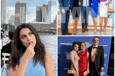 AISHAH HASNIE’S REMARKABLE JOURNEY FROM PAKISTAN TO FOX NEWS—IS SHE STILL SINGLE IN 2025?