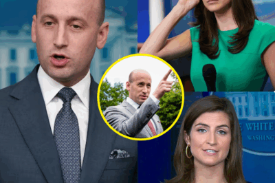 OVAL OFFICE SHOCKER: Stephen Miller’s BRUTAL Takedown of Kaitlan Collins Leaves Her SPEECHLESS! Explosive Clash IGNITES Social Media Storm—Click the Link in Comments for the STUNNING Truth!  Hold on tight—Oval Office chaos just erupted! Stephen Miller launched a savage verbal attack on Kaitlan Collins, leaving her speechless and the entire room in shock! What started as a routine exchange turned into a fiery confrontation, with Miller’s fury catching Collins completely off guard. The intense moment, airing at 2:17 AM +07 on June 4, 2025, has set social media on fire, with heated debates dividing fans and sparking outrage. Was Miller’s attack warranted, or did he cross a dangerous line? What does this explosive clash mean for the political media landscape? The internet is buzzing—don’t miss the shocking truth behind this headline-making moment!