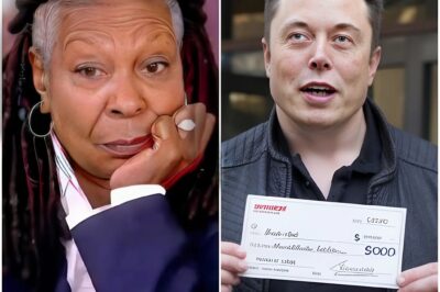 Elon Musk’s Shocking Move: Purchasing The View to End the Toxic Program and Free Whoopi Goldberg
