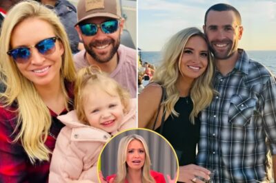 KAYLEIGH MCENANY LEFT SPEECHLESS BY HUSBAND’S SURPRISE GIFT AFTER THIRD BABY ANNOUNCEMENT—WHAT DID HE GIVE HER THAT HAS FANS BUZZING WITH CURIOSITY?  In a heartwarming and emotional moment, Kayleigh McEnany was left speechless after her husband surprised her with a meaningful gift following their announcement of expecting their third baby. The gesture has captivated fans, sparking curiosity about what exactly he gave her that has everyone talking. This touching surprise is revealing a new side to their marriage that fans never saw coming. WATCH BELOW to uncover the full, sweet moment that’s melting hearts across the country 👇👇👇