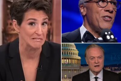 SHOCKING NETWORK MELTDOWN: TOP MSNBC STAR QUITS LIVE ON AIR—“I COULDN’T TAKE IT ANYMORE!” HER DEVASTATING CONFESSION LEAVES THE INDUSTRY IN TURMOIL!  In a jaw-dropping moment that rocked the media world, one of MSNBC’s biggest stars walked off the set live on air, leaving the network in complete chaos. With explosive emotion, she confessed, “I couldn’t take it anymore,” igniting a firestorm of speculation and outrage. As ratings continue to plummet and firings intensify, the question remains: Who’s next? What is really happening behind the scenes at MSNBC, and what are the network executives desperately trying to hide? The fallout from this explosive moment is just beginning, and it could change the course of the network forever. Watch the storm unfold below 👇