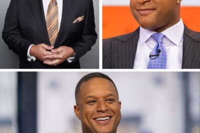 NBC’s Craig Melvin is officially on his way out, for the time being, and the news has left fans of the Today Show reeling. After years of being a familiar and trusted face on morning television, Melvin is reportedly being replaced now, with network insiders pointing to behind-the-scenes changes and strategic reshuffling. While no official word has been given on where he’s headed, sources close to the anchor hint that a major new opportunity may be waiting in the wings. Could this be the end of an era—or the beginning of something even bigger for Melvin?