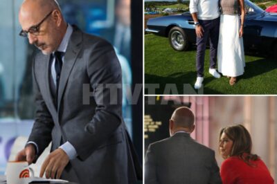 “7 YEARS AFTER HIS FIRING FROM NBC’S TODAY OVER SEXUAL MISCONDUCT, WHERE IS MATT LAUER NOW?—CAN HE EVER RETURN TO SHOWBIZ?”  Seven years after his dramatic firing from NBC’s Today show amid allegations of sexual misconduct, Matt Lauer’s future in the public eye remains uncertain. Once a beloved and trusted TV host, his fall from grace, which inspired a shameless portrayal in Jennifer Aniston’s The Morning Show, has left fans and industry insiders questioning whether he will ever return to showbiz. What has Lauer been doing since his scandalous exit, and is there any possibility for redemption in his career? The full, unfolding story of Lauer’s journey and what’s next for him is below 👇