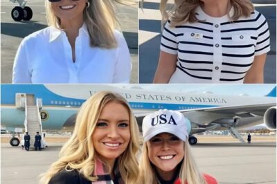 Karoline Leavitt Denied Entry to VIP Lounge—Seconds Later, She Turns the Tables in the Most Jaw-Dropping Way Security tried to shut her out. Big mistake.