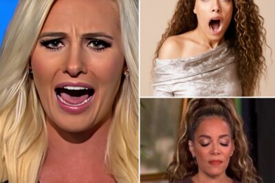 “GOD, YOU SHOULD SHUT YOUR MOUTH!” – TOMI LAHREN FIRES BACK LIVE ON AIR, SENDING SUNNY HOSTIN AND THE VIEW PANEL INTO SILENCE!  In an explosive moment on The View, Tomi Lahren fired back with fury when Sunny Hostin teased her family background, delivering the sharp words: “God, you should shut your mouth.” But it wasn’t just Lahren’s heated response that left the studio stunned—it was what she revealed next that completely froze the entire panel. The chilling truth she dropped on air had everyone questioning what had just transpired. What did Tomi expose that shifted the entire dynamic of the show and left the hosts speechless? The full, jaw-dropping details are unfolding now 👇
