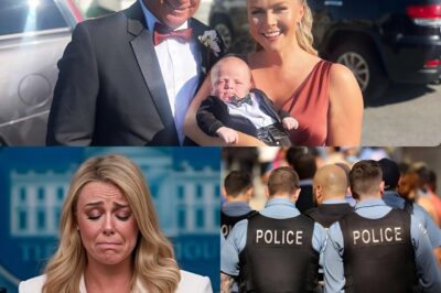 In a stunning revelation just 30 minutes ago, Karoline Leavitt’s family shared a cryptic message about her husband. The unexpected update has left many asking more questions than answers, with details remaining scarce. What’s the real story behind the scenes, and how is this news going to change everything?