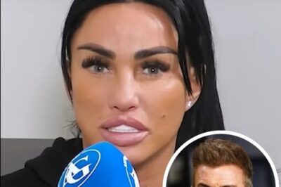 BREAKING: Katie Price ACCUSES David Beckham of mocking knighthood after he INSULTED her! “I’ll just call him Dave, not Sir!” Drama erupts fiercely! Whose side are you on?