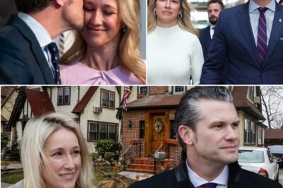“PETE HEGSETH STUNS FANS WITH SECRETLY BUYING HIS WIFE’S CHILDHOOD HOME—NOW THEY’RE CALLING HIM ‘HUSBAND OF THE YEAR’!”  In a breathtakingly romantic gesture, Pete Hegseth has secretly purchased his wife’s childhood home, leaving fans in awe and dubbing him the ultimate “Husband of the Year.” The heartwarming surprise has melted hearts everywhere, as Pete went above and beyond to make his wife’s dream come true. What inspired this incredible act of love, and how did she react to the emotional reveal? You won’t want to miss this unforgettable story—click below for all the touching details! 👇