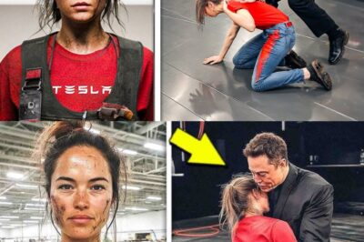 SH0CKING REVELATION: Elon Musk Finds Tesla Employee Living Homeless—What Happened the Next Day LEFT HER SPEECHLESS!