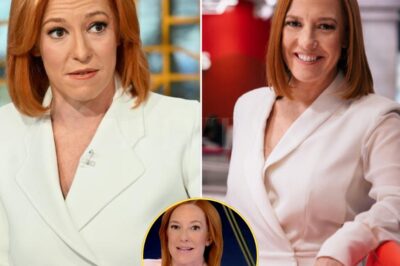 “MSNBC’S JEN PSAKI MAY BE FORCED TO END HER SHOW AFTER BOMBSHELL PROOF OF INACCURATE REPORTING—NETWORK RESPONDS!”  In a stunning and unexpected development, MSNBC’s Jen Psaki is now facing the potential end of her newly launched show after undeniable proof surfaced revealing she spread inaccurate information during a recent broadcast. The controversy has sent shockwaves through the network, prompting executives to issue their first official response. What did Psaki get wrong, and how will this impact her future at MSNBC? The full, explosive details are unfolding—check below for all the shocking revelations behind this scand