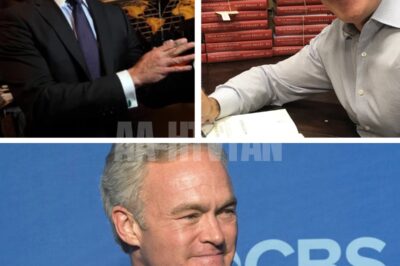 In a moment no one saw coming, veteran journalist Scott Pelley used his ’60 Minutes’ platform to do the unthinkable—turn the spotlight inward and take direct aim at CBS’ parent company, Paramount. With sharp precision and icy calm, Pelley fired off a critique that stunned both viewers and insiders. Why would a network icon risk it all? Is this the beginning of a major unraveling at the heart of one of America’s most powerful media machines?
