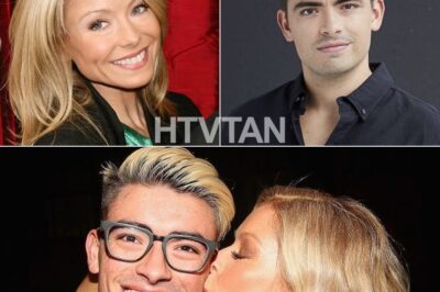 🔥 KELLY RIPA’S FAMILY ON DISPLAY: From Heartfelt Moments to SCANDALOUS Drama—The Ripa-Consuelos Clan Is Far from Perfect, and Michael’s Career Might Just Be the Next Big Headline!  The Ripa-Consuelos family has been a fan favorite for years, but behind their public smiles and laughter lies a story of love, chaos, and unexpected drama. Kelly’s teasing jabs at Michael during his birthday celebration reveal a playful, yet deeply loving dynamic, but as Michael steps into the spotlight with roles like Owning Manhattan, his rise to fame comes with challenges that are far from glamorous. With their own fair share of controversies and family hurdles, how will the Consuelos family handle Michael’s growing fame? Are they ready for the next scandal to hit?  Find out the real story behind the family that’s capturing hearts—and headlines—across the nation!