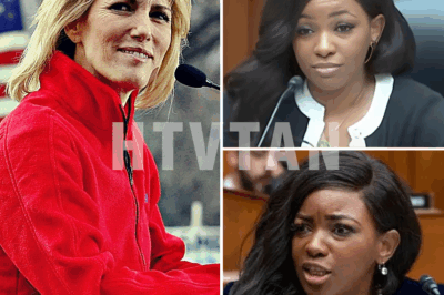 Laura Ingraham’s SHOCKING Attack on Jasmine Crockett—“Street” Comment Sparks Furious Backlash and Racial Controversy