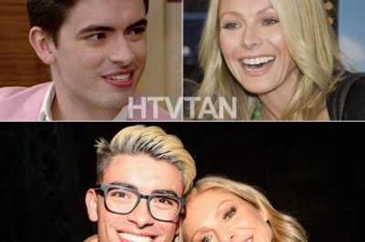 🚨 SHOCKING REVELATION: Kelly Ripa’s HILARIOUS Birthday Moment WITH SON Michael Consuelos Leaves Fans In Tears—But It’s His Career That’s Stealing The Spotlight! Is He Ready for Hollywood?  Michael Consuelos, Kelly Ripa’s eldest son, just turned 28, but his birthday wasn’t your average family celebration. During a live broadcast, Kelly couldn’t resist poking fun at her son, reminding him of his exact birth time, leaving viewers in stitches. But beyond the jokes and smiles, there’s a serious rise in Michael’s career. With standout performances in shows like Owning Manhattan, he’s carving out a name in Hollywood. Is the world ready for the next Consuelos star? As his career takes off, fans are left wondering how far he’ll go. Will he eclipse his parents’ famous legacy or create his own path?  Discover the rise of Michael Consuelos—click to dive deeper into his story and career evolution!