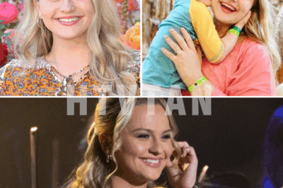 Breanna Nix’s SHOCKING Transformation from Stay-at-Home Mom to Chart-Topping Singer—You Won’t Believe Her Journey!