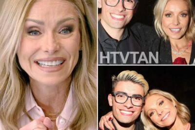 🎬 Kelly Ripa’s SON Michael Hits the Big Time—BUT WAIT! His Family’s Dark Secrets Are Uncovered, Revealing Hidden Struggles Behind the Glitz and Glam of Hollywood!  Michael Consuelos, the son of beloved TV hosts Kelly Ripa and Mark Consuelos, is stepping into Hollywood’s bright lights, but not without a price. As he rises in fame with his role in Owning Manhattan, the weight of growing up in the public eye looms large. But what fans don’t see are the behind-the-scenes struggles and family dramas that come with this level of exposure. From career pressure to balancing public and private life, Michael’s journey has been far from easy. Despite it all, his family remains his rock, and his future in the industry is anything but predictable.  Want to know what happens next in Michael’s life? Click here for the full inside scoop!