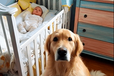 We Almost Gave Away Our Dog for Barking at the Nanny—Until the Cameras Revealed the Truth