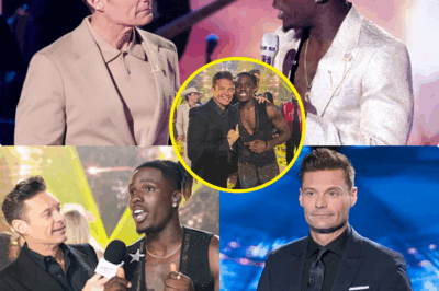 JAMAL ROBERTS’ POST-IDOL SILENCE SHATTERS WITH EXPLOSIVE RYAN SEACREST COLLAB! Abandoned by Industry or Plotting a Game-Changing Music Project? Click the Link in Comments for the SHOCKING Truth!  The American Idol sensation Jamal Roberts just sent shockwaves through the entertainment world! After his victory on May 18, 2025, Jamal’s post-idol silence left fans questioning his future, with rumors of industry abandonment swirling. But now, he’s back with a bombshell—he’s teaming up with Ryan Seacrest for a high-stakes music project that could change everything! Is this a desperate attempt to stay relevant, or a brilliant move to redefine his career? Social media is ablaze, and fans are torn—was Jamal snubbed, or is he playing the game like a pro?