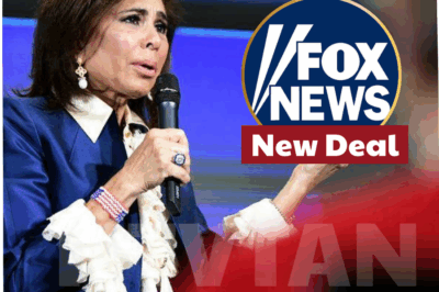 JEANINE PIRRO MAKES A COMEBACK WITH BIG NEW DEAL AFTER FOX NEWS DEPARTURE—WHAT’S NEXT FOR THE CONSERVATIVE ICON?