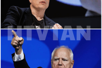 MINNESOTA GOVERNOR TIM WALZ TAKES AIM AT ELON MUSK OVER KETAMINE ALLEGATIONS—“WHY NO DRUG TESTS FOR HIM?”