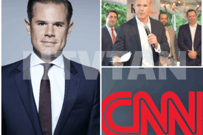 CNN STAR ALEX MARQUARDT ANNOUNCES DEPARTURE—BUT WAS HE FIRED?