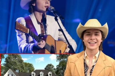 BREAKING: American Idol’s John Foster Trades Fame for Purpose — Donates Entire $100K Earnings to Build Shelter for Homeless Seniors in Hometown