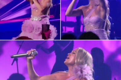 Carrie Underwood closed her Las Vegas residency in a breathtaking fashion, leaving the audience in awe. As the final notes of her powerful rendition of “How Great Thou Art” echoed through the room, goosebumps filled the air. Fans were left begging for more gospel performances, proving just how deeply her heartfelt delivery resonated with everyone.