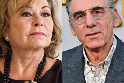BREAKING: Roseanne Barr and Michael Richards announce new sitcom that promotes traditional values, rejects ‘woke’ culture…