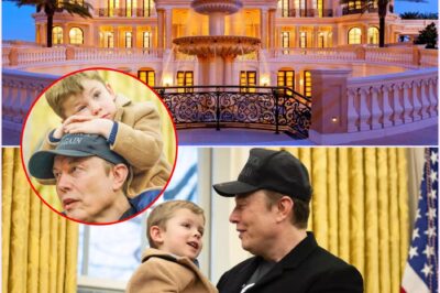 Elon Musk Buys Luxurious Texas Villa for Son Lil X as a Future Investment Property