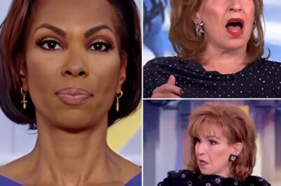 HARRIS FAULKNER SLAMS JOY BEHAR’S ‘TOXIC’ STYLE IN EXPLOSIVE SHOWDOWN—FOX NEWS ANCHOR TAKES AIM AT THE VIEW IN FIERY MAY 2025 INTERVIEW!  In a dramatic and fiery moment during a May 2025 interview, Fox News anchor Harris Faulkner took aim at The View, calling out Joy Behar’s “toxic” and “narrow-minded” approach to daytime television. The scorching critique has ignited a media firestorm, leaving both fans and critics buzzing about the growing tensions between these two iconic TV personalities. What triggered this explosive showdown, and what will it mean for the future of The View and Fox News? Full story below 👇
