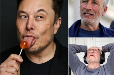 Jon Stewart Left Stunned as Elon Musk’s Take on Government Waste Proves Shockingly True