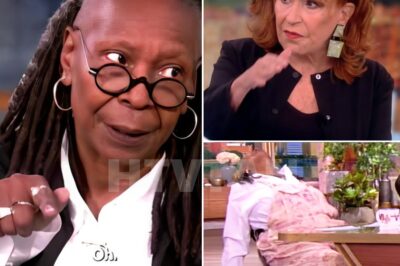 JOY BEHAR EXPOSES THE TRUTH ABOUT WHOOPI GOLDBERG’S SUDDEN ABSENCE—“SHE CANNOT RETURN RIGHT NOW” AMID MEDICAL AND LEGAL RUMORS!  In a jaw-dropping and emotional revelation, The View co-host Joy Behar opened up about the real reason behind Whoopi Goldberg’s unexpected absence, leaving viewers stunned. Behar, tearfully explaining that Goldberg “simply cannot come back right now,” revealed that the situation is far more serious than fans realized. Amid mounting rumors of both medical and legal troubles, ABC has remained eerily silent about Goldberg’s fate, sending the entire show into turmoil. What’s really going on behind the scenes, and how will this affect Goldberg’s future? Full details below 👇