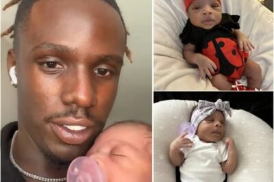IMPACTING NEWS: American Idol fans choking and praying as Jamal Roberts shares heartbreaking news about his beloved daughter…