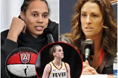 BREAKING: INDIANA FEVER FILE LAWSUIT AND ISSUE WARNING AGAINST BRITTNEY GRINER FOR MALICIOUS ACTIONS TOWARDS CAITLIN CLARK—HER ARROGANT 4-WORD RESPONSE WILL SHOCK YOU! In a stunning legal move, the Indiana Fever has announced they are issuing a formal warning and filing a lawsuit against Brittney Griner for her malicious actions and damaging words aimed at Caitlin Clark. Just hours after the announcement, Griner fired back with an arrogant 4-word response that has left fans and critics alike stunned. The stakes are high, and the drama is intensifying—what did Griner say that has everyone talking? The truth is unfolding fast—get all the shocking details below!